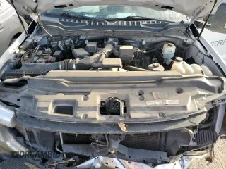 2020 Ford F-250 XL with VIN 1FT7W2A64LEC12385, listed as a Copart auction lot 77958334 with 122,635 mi miles and Salvage title. Bid and sale history available at DreamBid. Image 11.