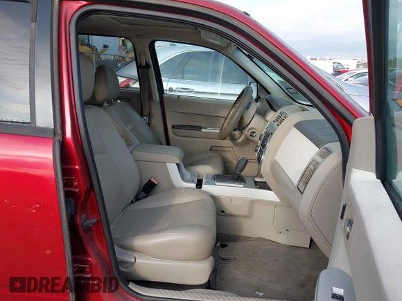 2008 Mercury Mariner with VIN 4M2CU81178KJ15616, listed as a IAAI auction lot 42166858 with 187,444 mi miles and . Bid and sale history available at DreamBid. Image 5.