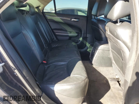 2016 Chrysler 300 Anniversary Edition with VIN 2C3CCAAG8GH219532, listed as a Copart auction lot 46497034 with 133,878 mi miles and Salvage Title. Bid and sale history available at DreamBid. Image 10.