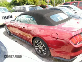 2017 Ford Mustang EcoBoost Premium with VIN 1FATP8UH8H5254373, listed as a IAAI auction lot 42717180 with 85,196 mi miles and . Bid and sale history available at DreamBid. Image 14.
