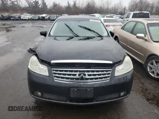 2007 Infiniti M x with VIN JNKAY01F47M455967, listed as a Copart auction lot 51759125 with Not provided miles and Salvage title. Bid and sale history available at DreamBid. Image 5.