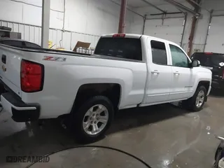 2017 Chevrolet Silverado 1500 LT with VIN 1GCVKRECXHZ188539, listed as a IAAI auction lot 41502517 with 116,428 mi miles. Bid and sale history available at carsss.com. Image 14.