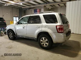 2012 Ford Escape Limited z VIN 1FMCU9E70CKB00745, wystawiony jako Copart lot #65906645 z przebiegiem 126 548 mil mil oraz Czysty tytuł • Clean title. Historia ofert i sprzedaży dostępna na DreamBid. Obrazek 2.