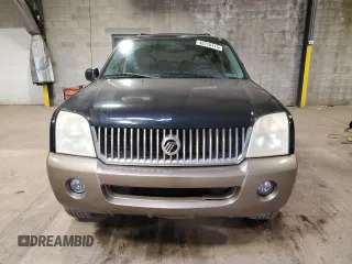 2004 Mercury Mountaineer Convenience z VIN 4M2ZU86W74ZJ45747, wystawiony jako Copart lot #45710115 z przebiegiem 140 798 mil mil oraz Szkoda całkowita • Salvage title. Historia ofert i sprzedaży dostępna na DreamBid. Obrazek 5.