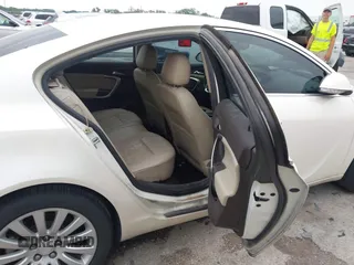 2013 Buick Regal Turbo Premium 1 z VIN 2G4GS5EV2D9220208, wystawiony jako IAAI lot #42281281 z przebiegiem 157 452 mil mil oraz . Historia ofert i sprzedaży dostępna na DreamBid. Obrazek 8.