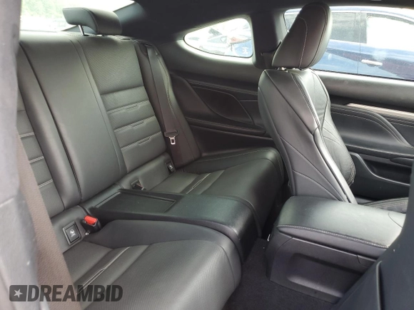 2015 Lexus RC 350 F Sport с VIN JTHSE5BC4F5000382, выставлен на аукционе Copart как лот 54607805 с пробегом 124 081 миль миль и Списание • Salvage title. История ставок и продаж доступна на DreamBid. Изображение 10.
