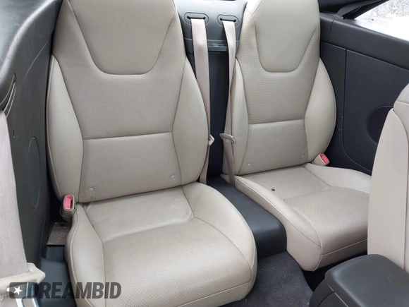 2007 Pontiac G6 GT with VIN 1G2ZH361874244388, listed as a IAAI auction lot 42222283 with 116,676 mi miles and . Bid and sale history available at DreamBid. Image 8.