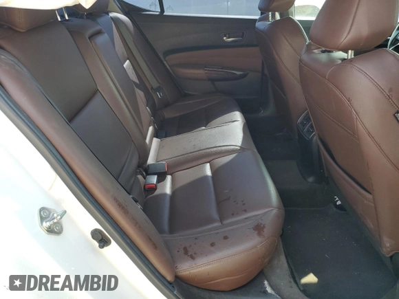 2015 Acura TLX with VIN 19UUB1F37FA012914, listed as a Copart auction lot 64904394 with 178,380 mi miles and Salvage Title. Bid and sale history available at carsss.com. Image 10.