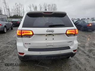 2018 Jeep Grand Cherokee Laredo E with VIN 1C4RJFAG1JC333634, listed as a Copart auction lot 51314685 with 112,613 mi miles and Salvage Title. Bid and sale history available at DreamBid. Image 6.