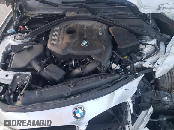 2018 BMW 4 Series 430i with VIN WBA4W3C56JAE99567, listed as a Copart auction lot 69213474 with 100,335 mi miles and Clean Title. Bid and sale history available at DreamBid. Image 11.