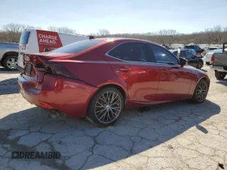 2014 Lexus IS 250 z VIN JTHCF1D2XE5000321, wystawiony jako Copart lot #49131005 z przebiegiem 182 190 mil mil oraz Szkody całkowita. Historia ofert i sprzedaży dostępna na DreamBid. Obrazek 3.