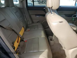 2011 Jeep Patriot Latitude X with VIN 1J4NF4GB4BD167258, listed as a Copart auction lot 52239874 with 157,144 mi miles and Salvage Title. Bid and sale history available at DreamBid. Image 10.