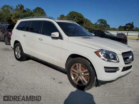 2013 Mercedes-Benz GL 450 z VIN 4JGDF7CE7DA181111, wystawiony jako Copart lot #44963555 z przebiegiem 114 517 mil mil oraz Czysty tytuł • Clean title. Historia ofert i sprzedaży dostępna na DreamBid. Obrazek 4.