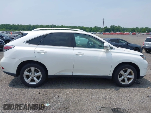 2015 Lexus RX 350 with VIN 2T2BK1BA1FC342646, listed as a IAAI auction lot 42425345 with 112,503 mi miles and . Bid and sale history available at DreamBid. Image 13.