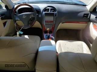 2011 Lexus ES 330 with VIN JTHBK1EG8B2447292, listed as a Copart auction lot 45690115 with 79,303 mi miles and Salvage Title. Bid and sale history available at DreamBid. Image 8.