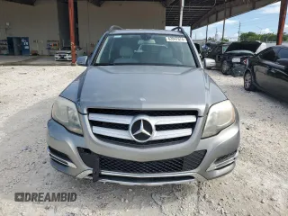 2015 Mercedes-Benz GLK with VIN WDCGG5HB0FG432823, listed as a Copart auction lot 62847674 with 72,939 mi miles and Salvage Title. Bid and sale history available at carsss.com. Image 5.