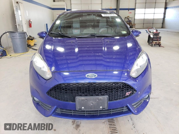 2015 Ford Fiesta ST with VIN 3FADP4GX6FM213280, listed as a Copart auction lot 49029755 with 140,924 mi miles and Clean Title. Bid and sale history available at carsss.com. Image 5.