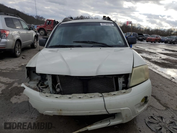 2007 Mitsubishi Endeavor LS with VIN 4A4MN21S87E031792, listed as a Copart auction lot 42746315 with 213,788 mi miles and Salvage Title. Bid and sale history available at carsss.com. Image 5.