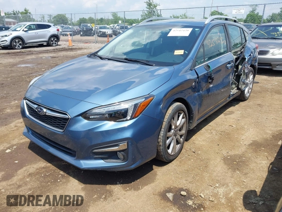 2018 Subaru Impreza Limited с VIN 4S3GTAU66J3724866, выставлен на аукционе IAAI как лот 42542420 с пробегом 51 646 миль миль и . История ставок и продаж доступна на DreamBid. Изображение 2.