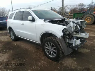 2017 Dodge Durango SXT z VIN 1C4RDJAG3HC898598, wystawiony jako IAAI lot #41010900 z przebiegiem Nie podano mil oraz . Historia ofert i sprzedaży dostępna na DreamBid. Obrazek 1.