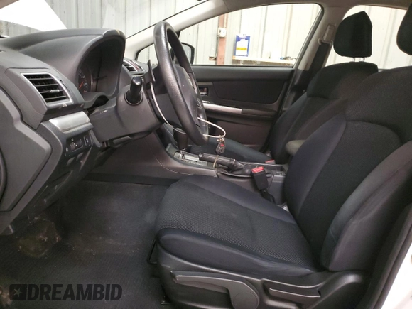 2016 Subaru Impreza Premium z VIN JF1GJAB62GH017032, wystawiony jako Copart lot #87623755 z przebiegiem Nie podano mil oraz Szkoda całkowita • Salvage title. Historia ofert i sprzedaży dostępna na DreamBid. Obrazek 7.