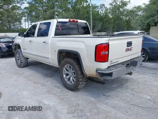 2014 GMC Sierra 1500 SLT with VIN 3GTU2VEC4EG495012, listed as a IAAI auction lot 42126799 with 271,770 mi miles and . Bid and sale history available at DreamBid. Image 3.