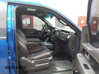 2014 Ford F-150 XL with VIN 1FTFW1ET1EFB79025, listed as a IAAI auction lot 42062995 with 133,415 mi miles. Bid and sale history available at carsss.com. Image 5.