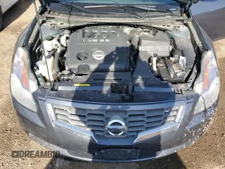 2008 Nissan Altima 3.5 SE with VIN 1N4BL24E98C122843, listed as a Copart auction lot 51005075 with 128,887 mi miles and Salvage Title. Bid and sale history available at carsss.com. Image 11.