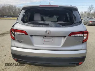 2022 Honda Pilot Special Edition z VIN 5FNYF5H25NB026218, wystawiony jako Copart lot #50632615 z przebiegiem 40 040 mil mil oraz Szkoda całkowita • Salvage title. Historia ofert i sprzedaży dostępna na DreamBid. Obrazek 6.