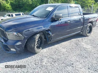 2012 Ram 1500 Sport с VIN 1C6RD7MT8CS222973, выставлен на аукционе IAAI как лот 42315630 с пробегом 131 920 миль миль и . История ставок и продаж доступна на DreamBid. Изображение 18.
