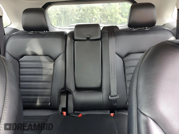 2019 Ford Edge SEL with VIN 2FMPK3J98KBC43110, listed as a Copart auction lot 54412115 with 80,685 mi miles and Salvage title. Bid and sale history available at DreamBid. Image 10.