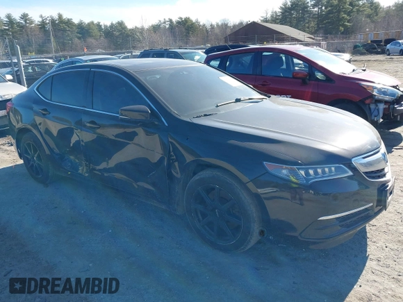 2015 Acura TLX Technology z VIN 19UUB1F58FA012180, wystawiony jako IAAI lot #41898569 z przebiegiem 72 265 mil mil oraz . Historia ofert i sprzedaży dostępna na DreamBid. Obrazek 1.
