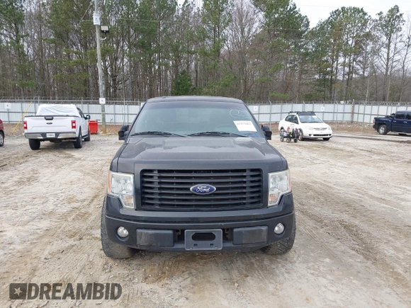 2014 Ford F-150 XL with VIN 1FTEW1CM2EKD44689, listed as a IAAI auction lot 41471063 with 229,916 mi miles and . Bid and sale history available at DreamBid. Image 12.