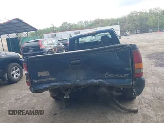 2001 Chevrolet Silverado 1500 LS with VIN 1GCEC19V21E132473, listed as a IAAI auction lot 42074952 with 107,128 mi miles and . Bid and sale history available at DreamBid. Image 16.