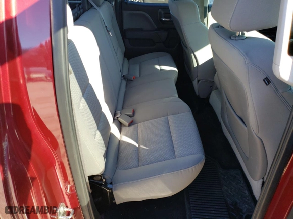 2015 Chevrolet Silverado 1500 Work Truck with VIN 1GCVKPEC4FZ360176, listed as a Copart auction lot 43049745 with 70,348 mi miles and Salvage Title. Bid and sale history available at carsss.com. Image 10.