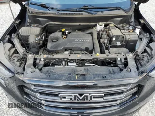 2021 GMC Terrain SLT с VIN 3GKALPEV9ML381756, выставлен на аукционе Copart как лот 52808635 с пробегом 41 559 миль миль и Списание • Salvage title. История ставок и продаж доступна на DreamBid. Изображение 12.