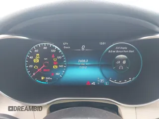2020 Mercedes-Benz GLC 300 z VIN W1N0G8EB3LF850722, wystawiony jako IAAI lot #42143874 z przebiegiem 71 312 mil mil oraz . Historia ofert i sprzedaży dostępna na DreamBid. Obrazek 7.