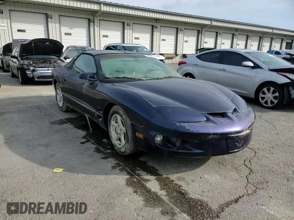 1999 Pontiac Firebird Firebird with VIN 2G2FS22K4X2202867, listed as a Copart auction lot 54529755 with Not provided miles and Salvage title. Bid and sale history available at DreamBid. Image 13.