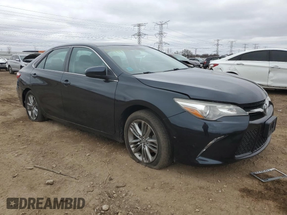 2015 Toyota Camry XLE with VIN 4T1BF1FK4FU069275, listed as a Copart auction lot 51113175 with 83,099 mi miles and Salvage Title. Bid and sale history available at carsss.com. Image 4.