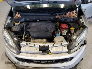 2019 Ram ProMaster City Cargo Tradesman SLT with VIN ZFBHRFBB0K6M41964, listed as a Copart auction lot 77795783 with 169,152 mi miles and . Bid and sale history available at DreamBid. Image 11.