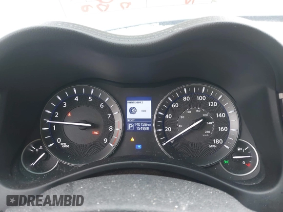 2015 Infiniti Q70 with VIN JN1BY1PP7FM601789, listed as a IAAI auction lot 41782519 with 140,158 mi miles and . Bid and sale history available at DreamBid. Image 7.