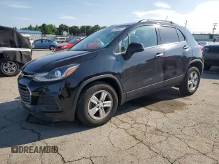 2020 Chevrolet Trax LT с VIN KL7CJPSBXLB070290, выставлен на аукционе Copart как лот 63568455 с пробегом 23 332 миль миль и Списание • Salvage title. История ставок и продаж доступна на DreamBid. Изображение 1.
