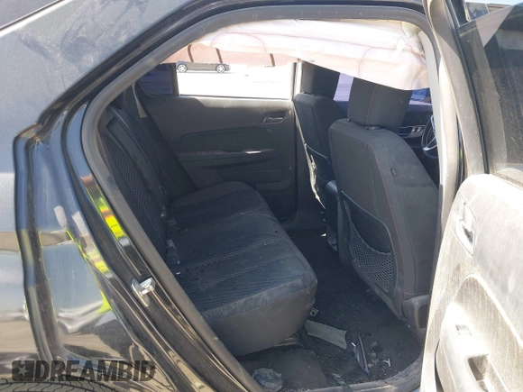 2015 Chevrolet Equinox LT with VIN 2GNALBEK2F6388759, listed as a IAAI auction lot 41933479 with 154,375 mi miles and . Bid and sale history available at DreamBid. Image 8.
