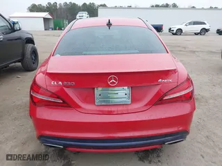 2019 Mercedes-Benz CLA with VIN WDDSJ4GBXKN698908, listed as a IAAI auction lot 41493686 with 153,649 mi miles. Bid and sale history available at carsss.com. Image 17.