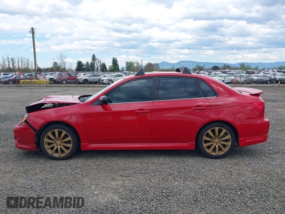 2009 Subaru WRX w/Premium Pkg z VIN JF1GE76639G503262, wystawiony jako IAAI lot #41900249 z przebiegiem 151 953 mil mil oraz . Historia ofert i sprzedaży dostępna na DreamBid. Obrazek 14.