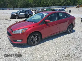 2017 Ford Focus SE с VIN 1FADP3FEXHL289177, выставлен на аукционе Copart как лот 54530535 с пробегом 69 227 миль миль и Списание • Salvage title. История ставок и продаж доступна на DreamBid. Изображение 1.