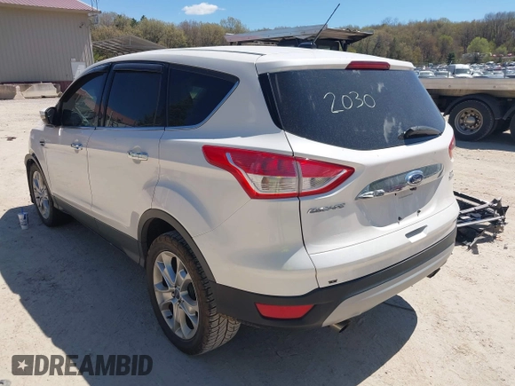 2013 Ford Escape SEL с VIN 1FMCU9H96DUD88466, выставлен на аукционе IAAI как лот 42202030 с пробегом 135 424 миль миль и . История ставок и продаж доступна на DreamBid. Изображение 3.