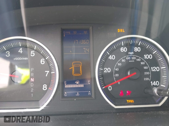 2010 Honda CR-V LX с VIN 5J6RE4H32AL010179, выставлен на аукционе IAAI как лот 42368638 с пробегом 171 360 миль миль и . История ставок и продаж доступна на DreamBid. Изображение 7.