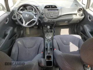 2012 Honda Fit Sport with VIN JHMGE8H5XCC006016, listed as a Copart auction lot 52941995 with 196,312 mi miles and Salvage Title. Bid and sale history available at carsss.com. Image 8.