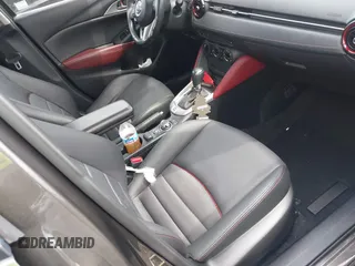 2017 Mazda CX-3 Touring z VIN JM1DKFC79H0162745, wystawiony jako IAAI lot #42318637 z przebiegiem 68 465 mil mil oraz . Historia ofert i sprzedaży dostępna na DreamBid. Obrazek 5.